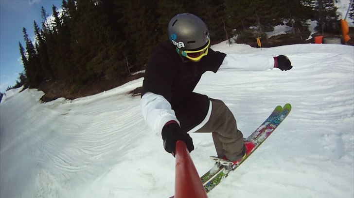 Foto: jag. Åkare: jag.