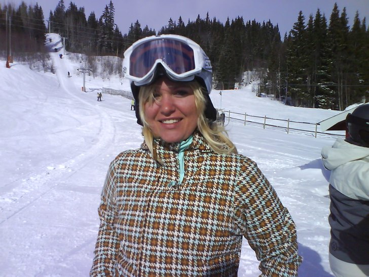 Foto: Victoria Johansson. Åkare: Johanna Johansson.