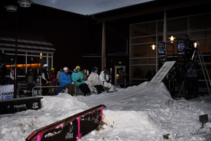 RAIL JAM 08. Foto: Linus Bäckman.