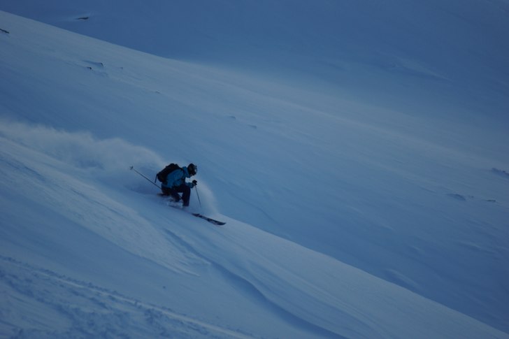 Foto: Christoph Oberschneider. Åkare: Lukas Oberschneider.