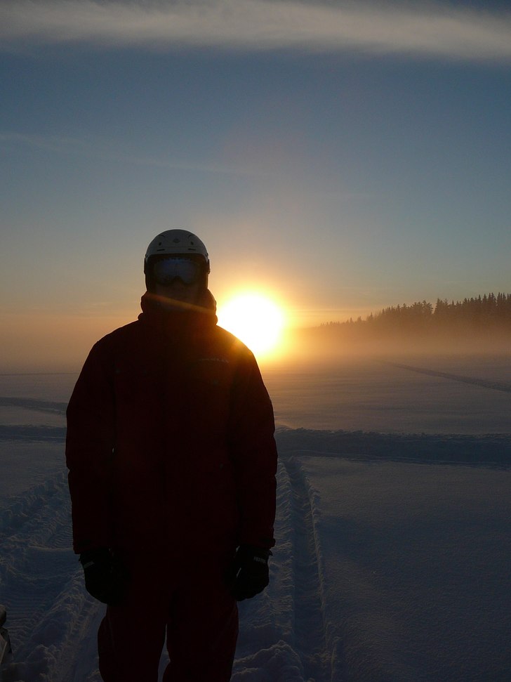 Foto: Maria Borg. Åkare: Emil.