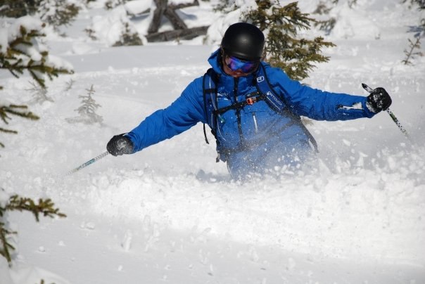 Foto: Joakim Skarph. Åkare: Carl Djurhed.