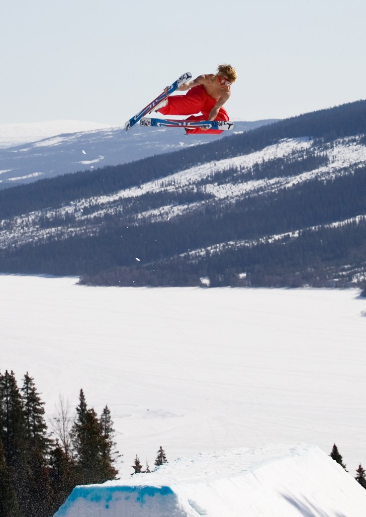 Barövers......... Foto: Kristoffer Andersson. Åkare: Ni vet säkert....