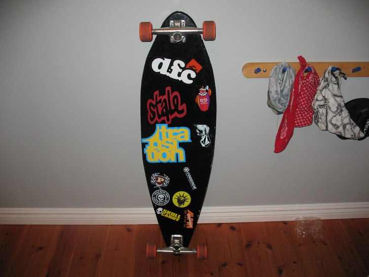 den gamla. Foto: claes hedlund.