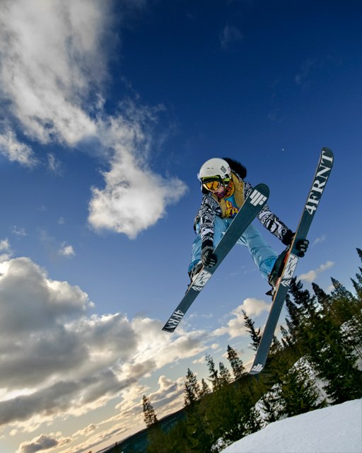 Foto: Oskar Bakke. Åkare: Martin Färnström.