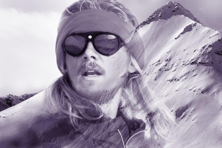 Troels Rosenkrantz Andersen
EISODUS - A Skiers Re.
