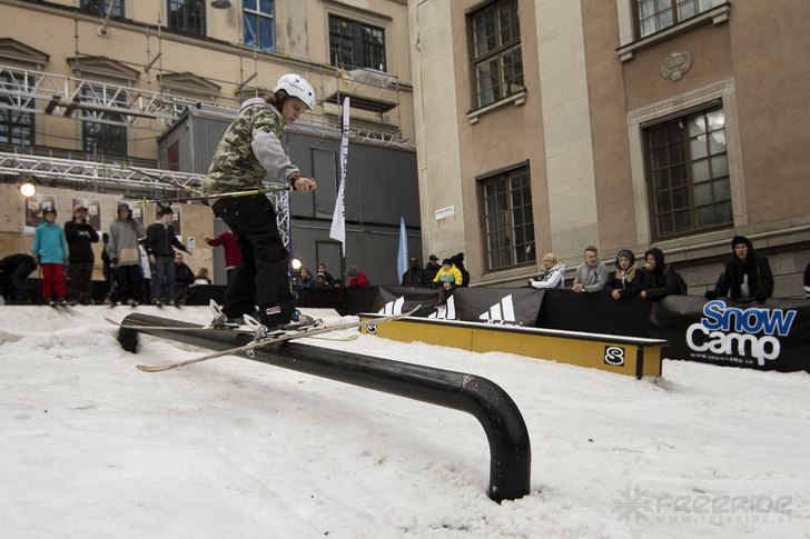Winter Show i Kungsträdgården 2014.. Foto: Hedda Berander.