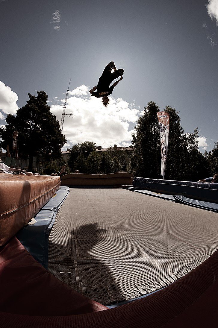 Bild nummer två under sessionen med Andreas Bryng. Foto: Andreas Bryngel. Åkare: Jesper "Jeppenator" Norén.