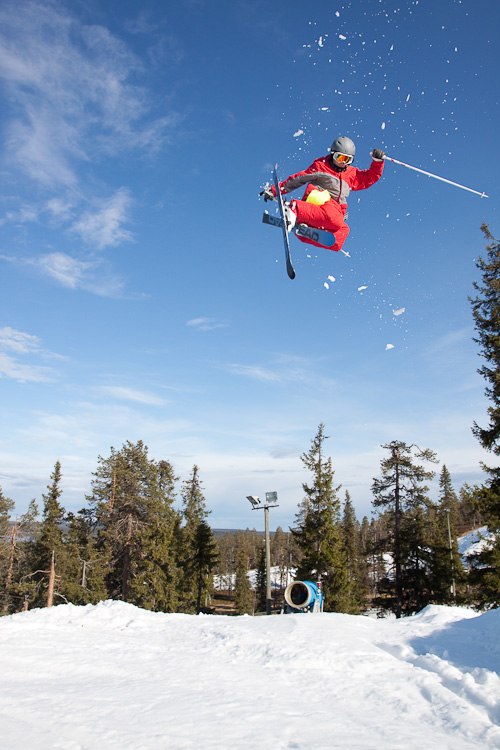Foto: ---. Åkare: Christoffer Söderström.