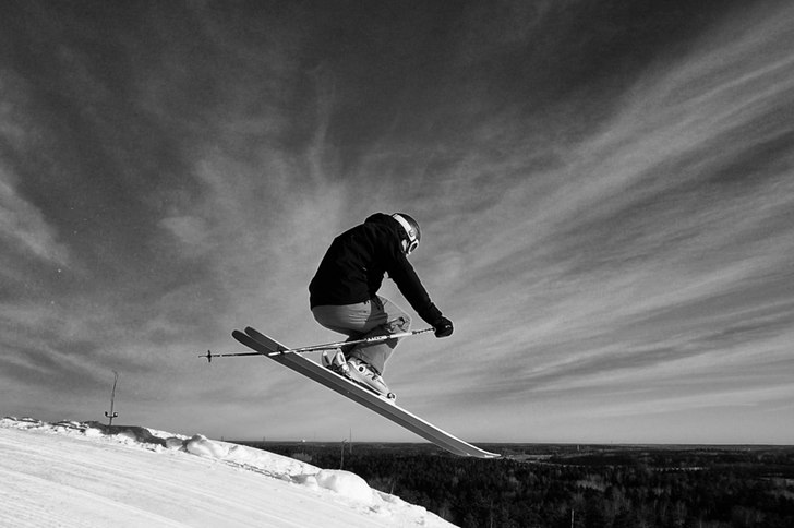 Foto: Fredrik Nordqvist. Åkare: Ulf Hammarmyr.