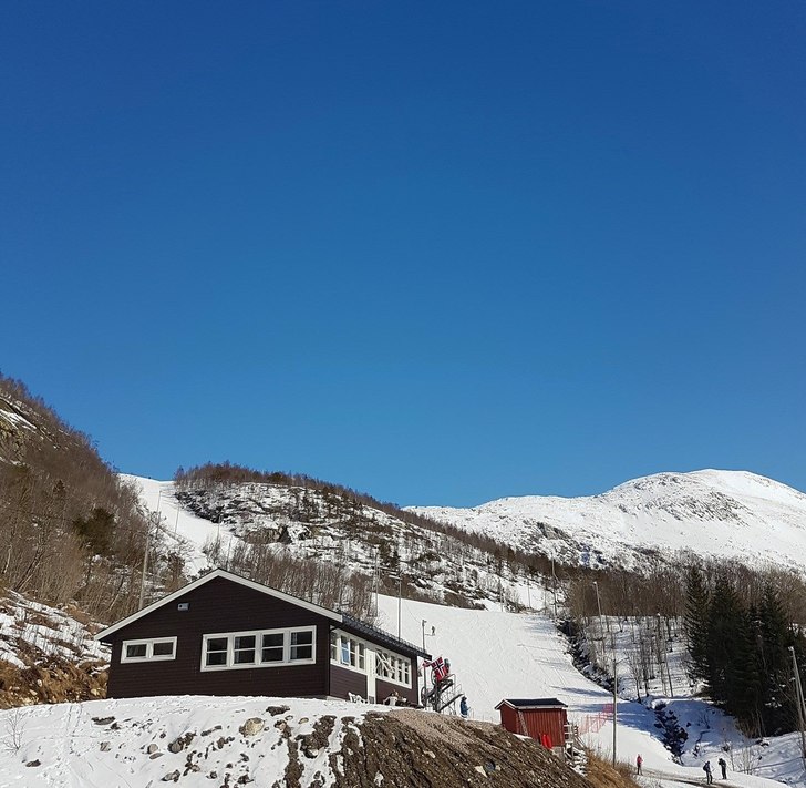 Åpent 11:00-16:00
I dag er sesongens siste åpnin.