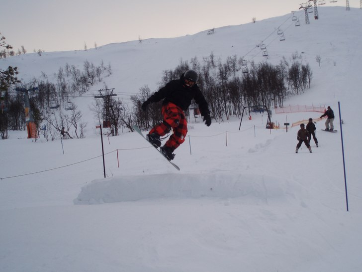 Whazaaaaaaa!!!!. Foto: Åsa Bäck. Åkare: Anton Bäck.