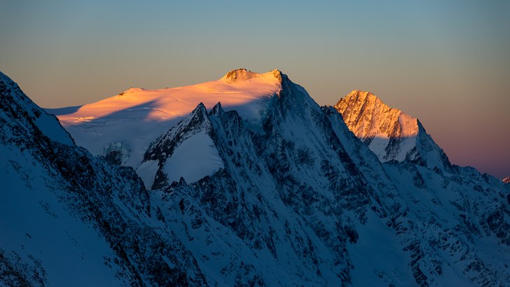 Alltid en härlig känsla att starta en tur i solu. Foto: Erik Fröjdh.