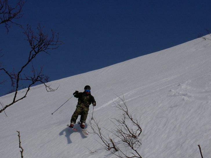 Foto: Johan Axberg. Åkare: Anders Axberg.