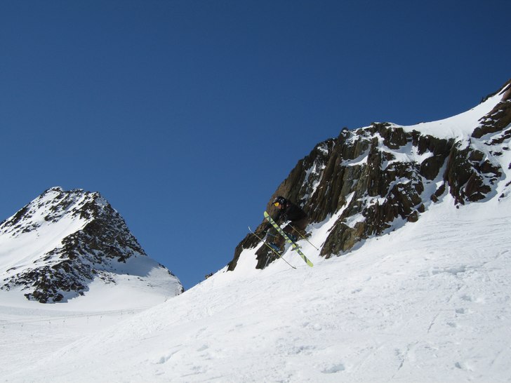 Foto: Anders Ek. Åkare: Erik Ek.