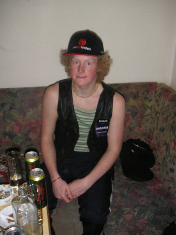 Foto: Kalle Andreasson. Åkare: Hampus Andreasson.