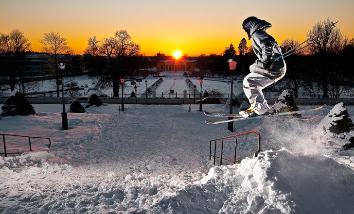 Foto: Andreas Bryngel. Åkare: Jonas Zeidlitz.