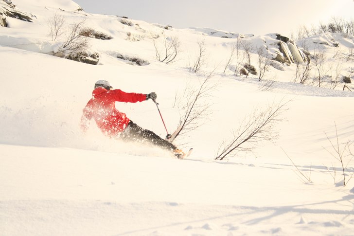 soft.... Foto: John Eskilsson. Åkare: Jimmy Buller.