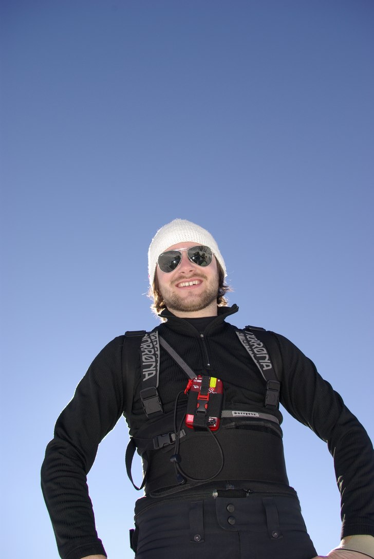 Foto: Johan "göran" Rosenqvist. Åkare: Christopher Puterman.