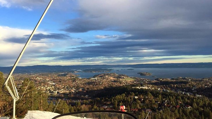 Asker kommune tilbyr "årets julegave" -.