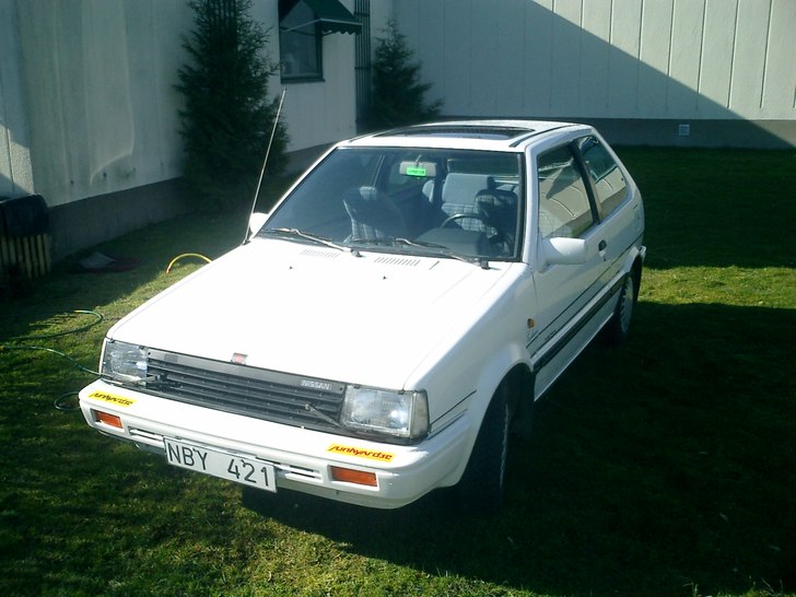 stryyn bilen. Foto: egon den grove.