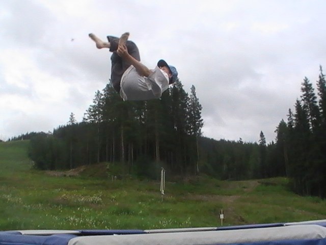 Åkare: Daniel Lönn.