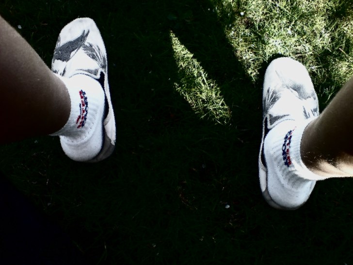 Två Fötter!. Foto: Gustav Lindskog. Åkare: Gustav Lindskog.