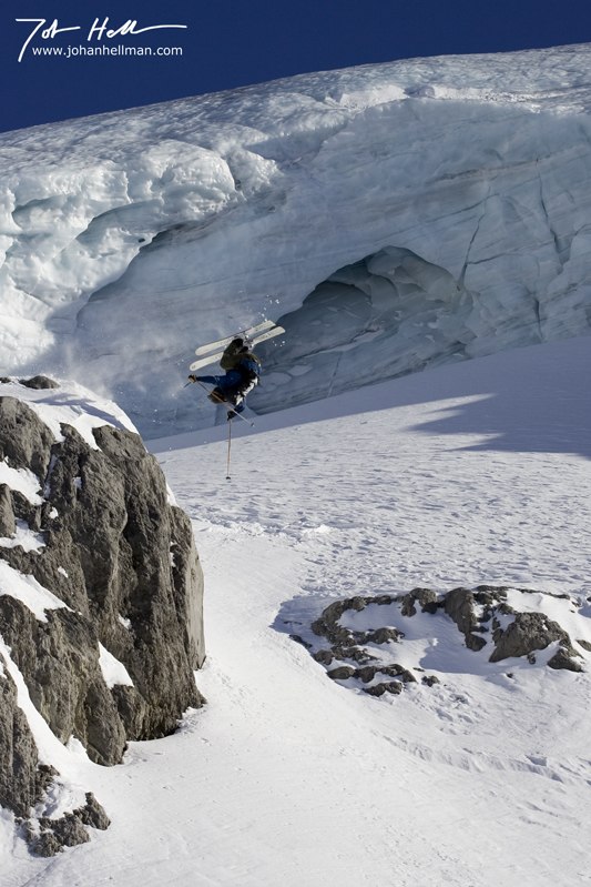 Foto: Johan Hellman. Åkare: Erik Borg.
