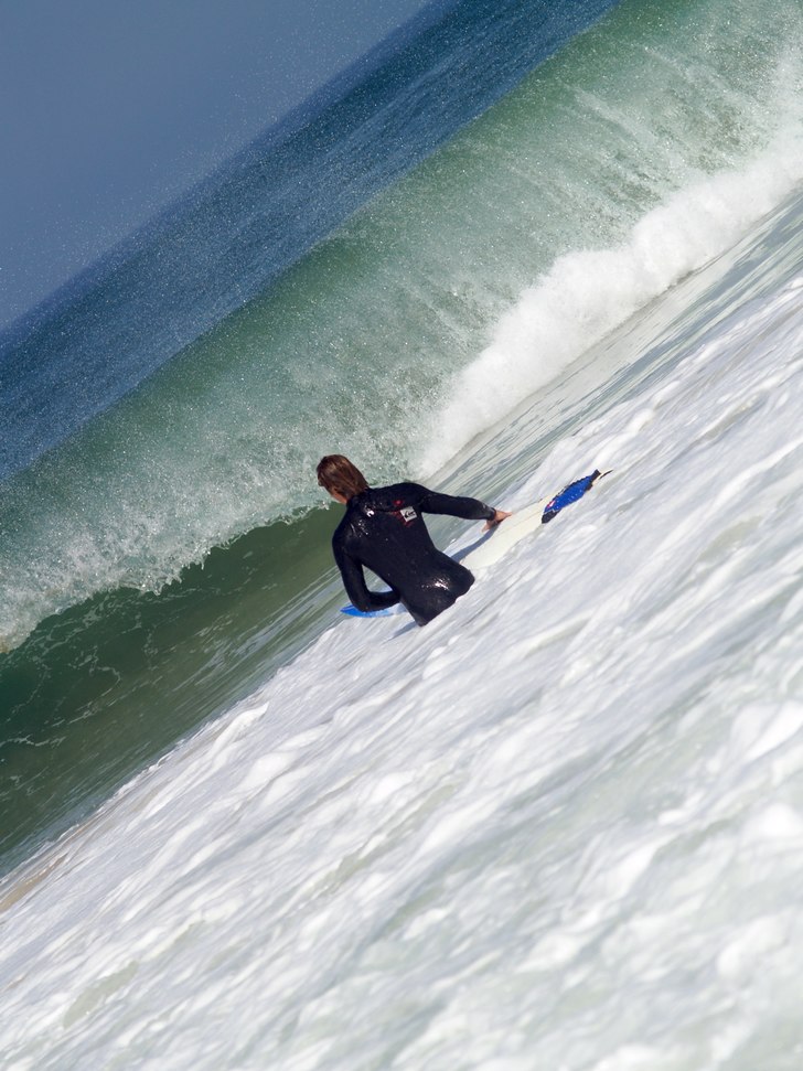 Foto: Johan Mårtensson. Åkare: Local.