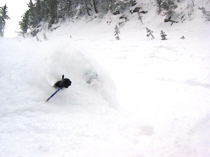 7 Mars 2003. Foto: Pärra Hansson. Åkare: Stefan Ek.
