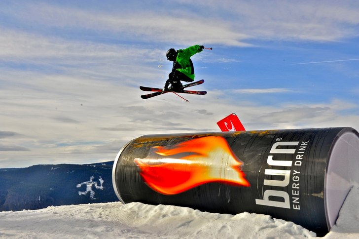 Åkare: Jesper Lilland.