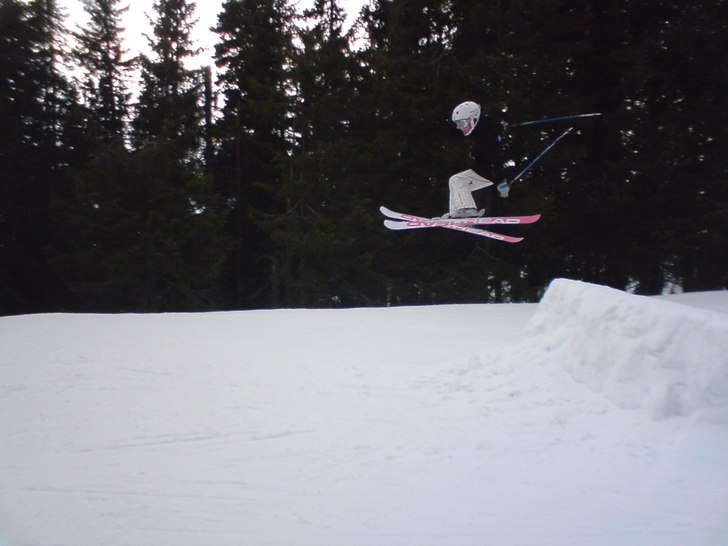 Foto: Hajas. Åkare: Jesper.