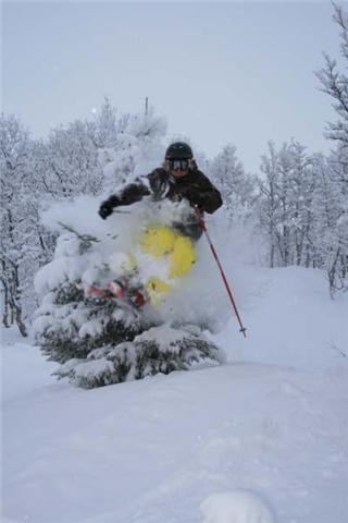 Foto: Erik Röckner. Åkare: Jocke Lenndin.