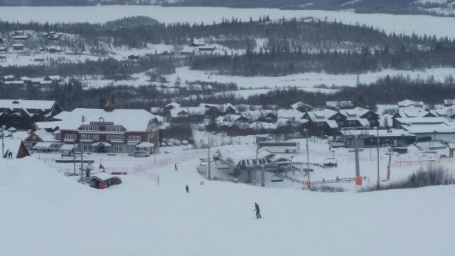 Beitostølen skiheiser 
Det er kjempe forhold i ba.