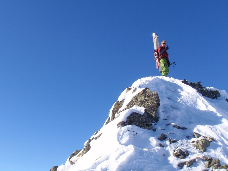 Foto: Ted Wenström. Åkare: Carl Granlund.