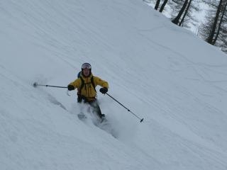 Foto: Krister Jonsson. Åkare: Hans Christian.