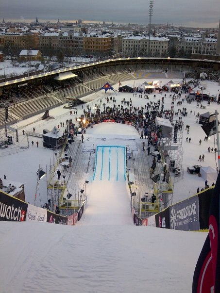 Winterjam i sthlm. Foto: Patrik Dahlström.