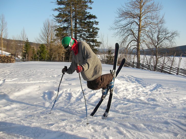 Foto: gustav ljungquist. Åkare: hugo ljungquist.