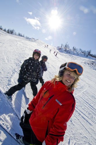 Åpningsdager de neste ukene
Vi nærmer oss sesong.