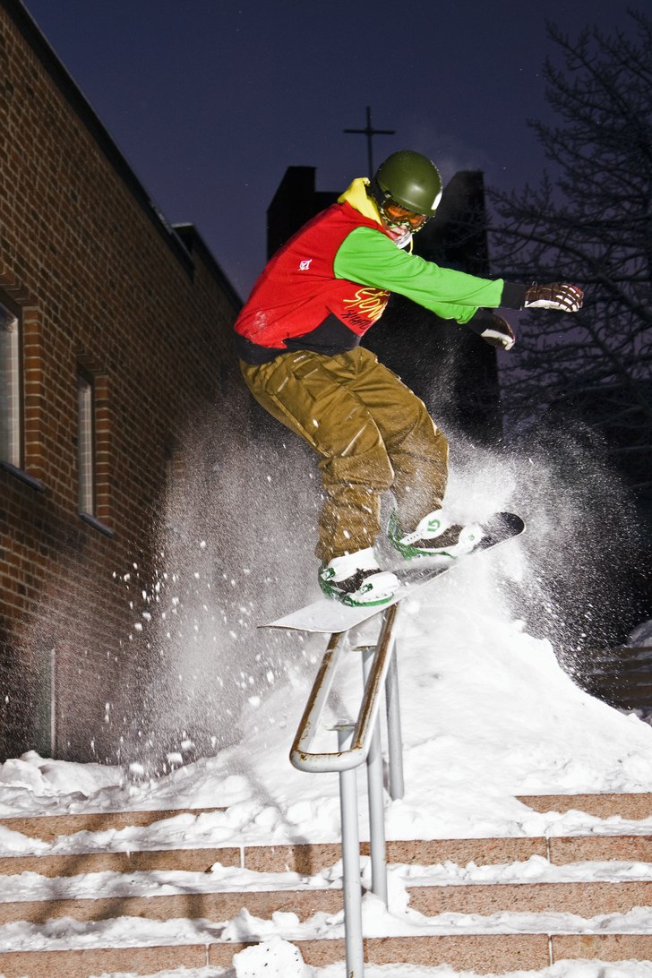 Foto: lars. Åkare: jag.