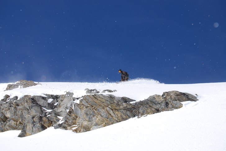 Foto: Kalle Rydberg. Åkare: Anders Olofsson.