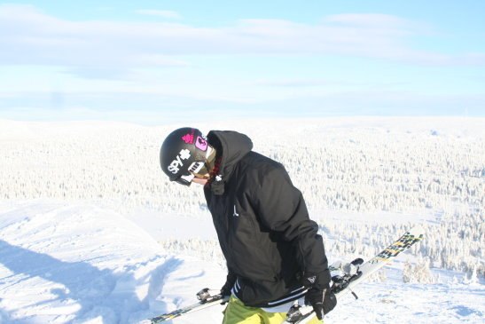 Foto: Mikael Muhr. Åkare: Albin Muhr.