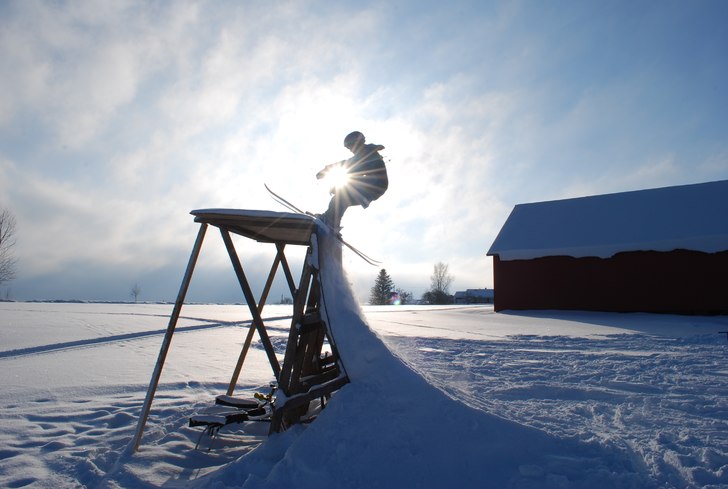 :D. Foto: Petter andersson. Åkare: Jag Oskar Anderson.