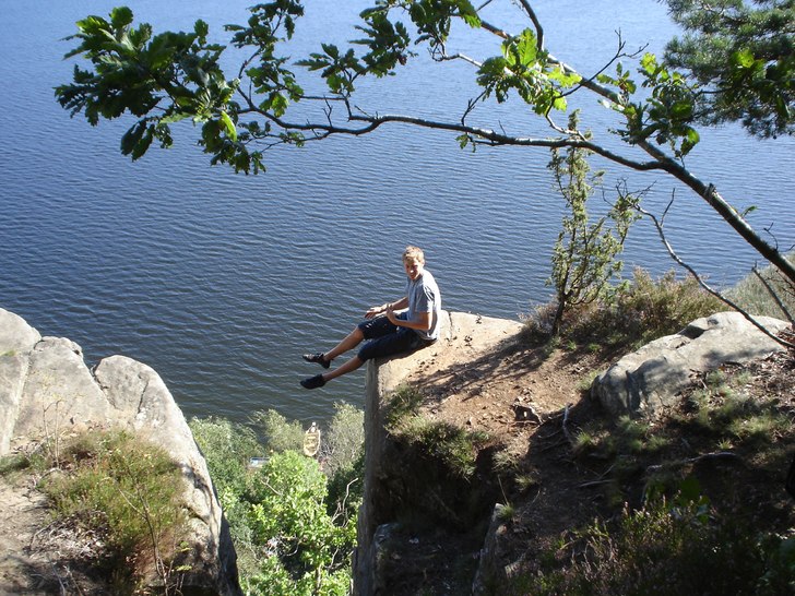 Foto: Daniel Olsson. Åkare: Aron Rydhem.