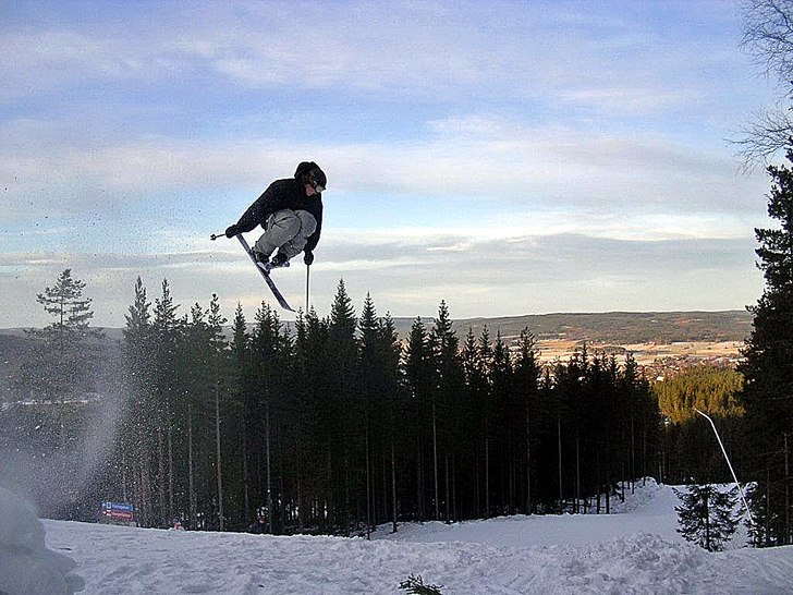 360-x. Foto: Robin Eriksson. Åkare: Erik Arnberg.