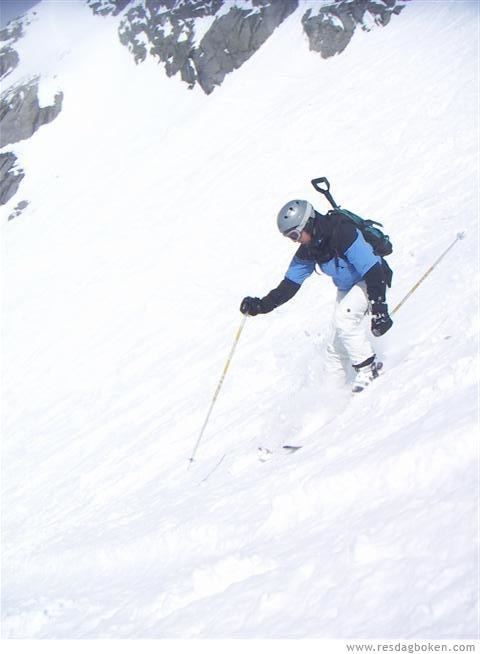 Dilirium Dive. Foto: Karin Stenvall. Åkare: Elin Persson.