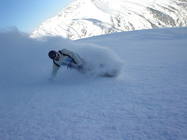 Foto: Johannes Järvenpää. Åkare: Kristoffer Noring.