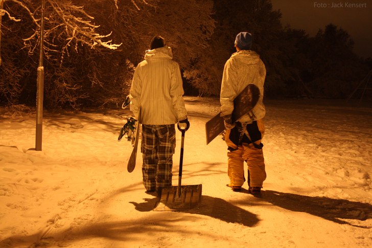 Foto: Jack Kensert. Åkare: TomÖ & AddieL.