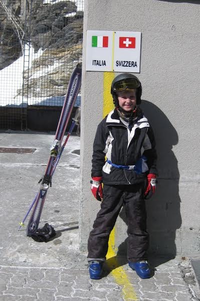 Zermatt 2009.