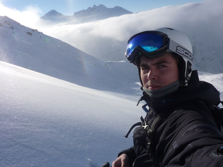 Foto: Martin Weinert. Åkare: Martin Weinert.